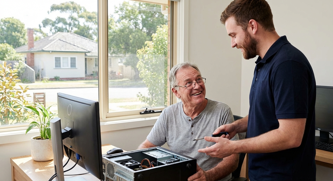 Same Day Computer Fix Warrenup