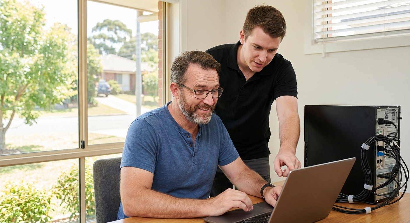Same Day Computer Fix Yatala