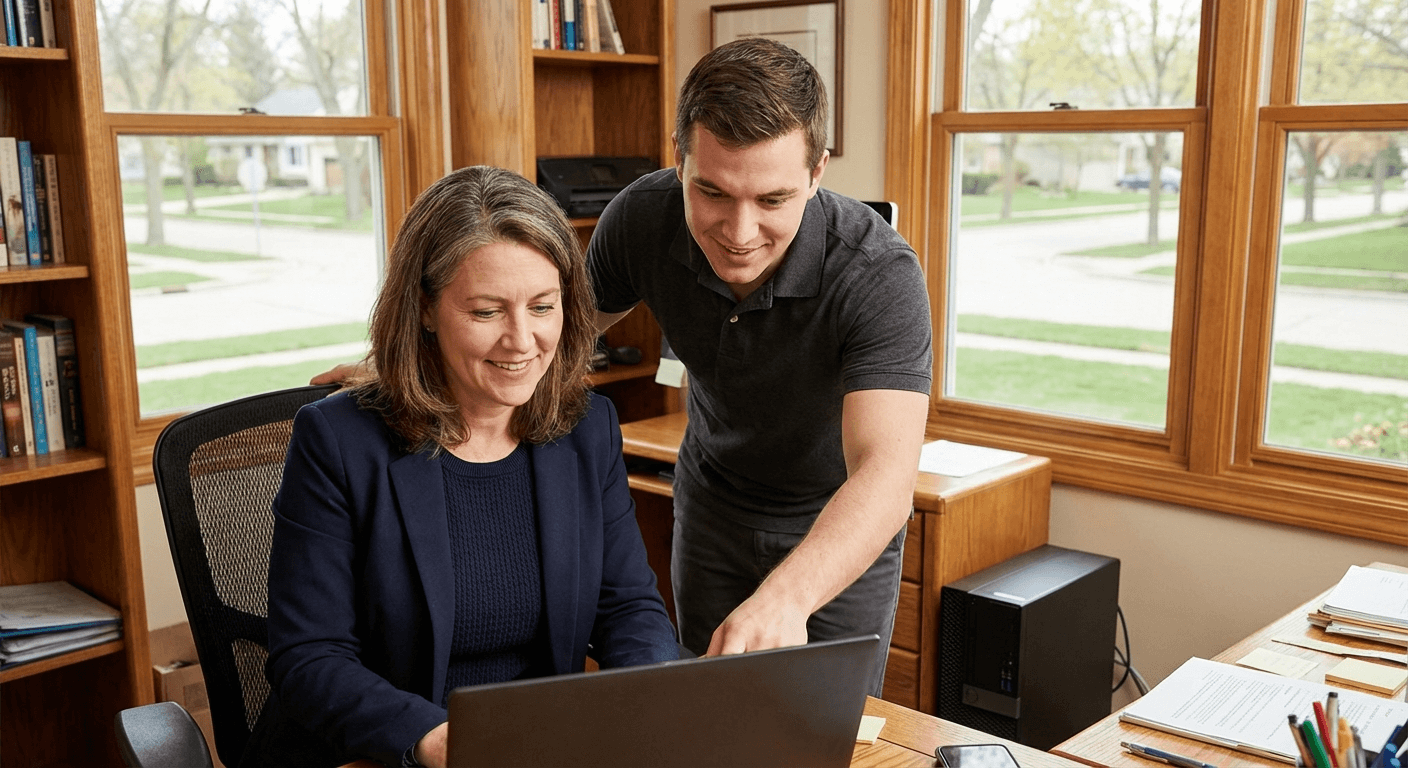 Skilled PC Repair Technician Belrose