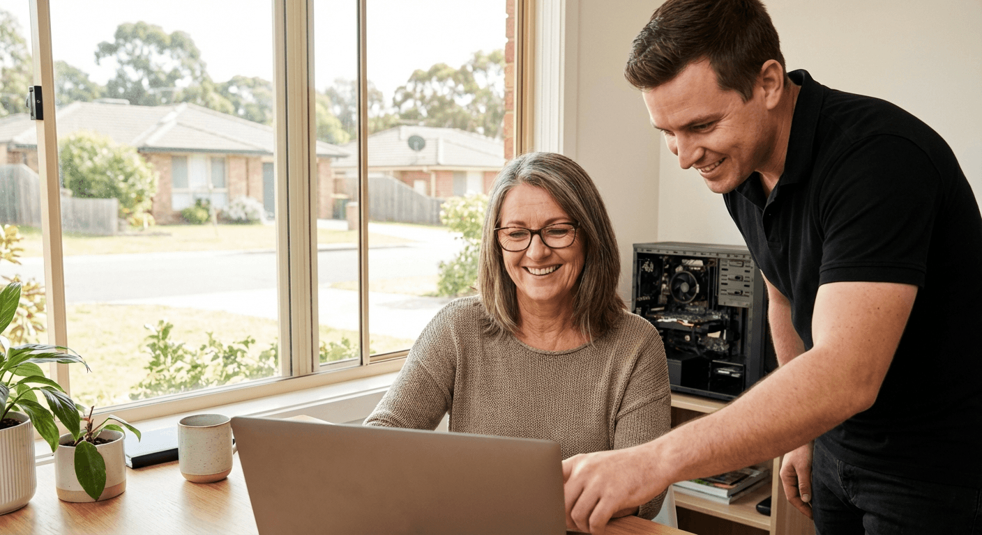 Skilled PC Repair Technician Berrico
