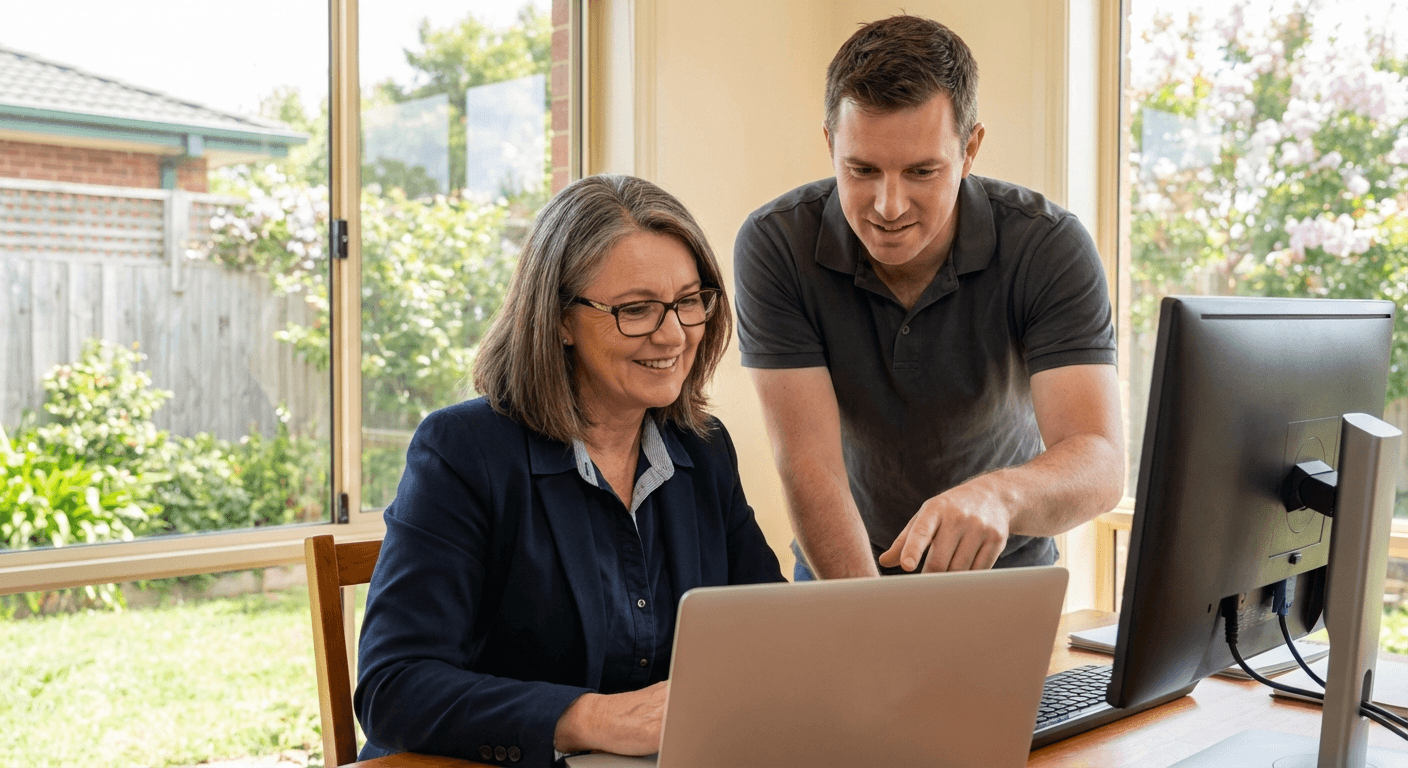 Skilled PC Repair Technician Brogans Creek