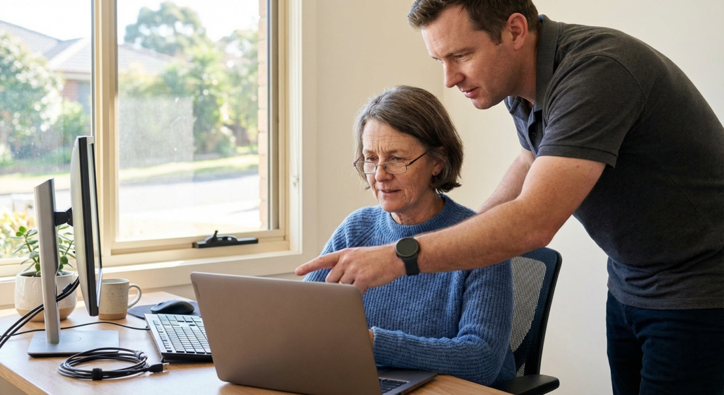 Skilled PC Repair Technician Evandale