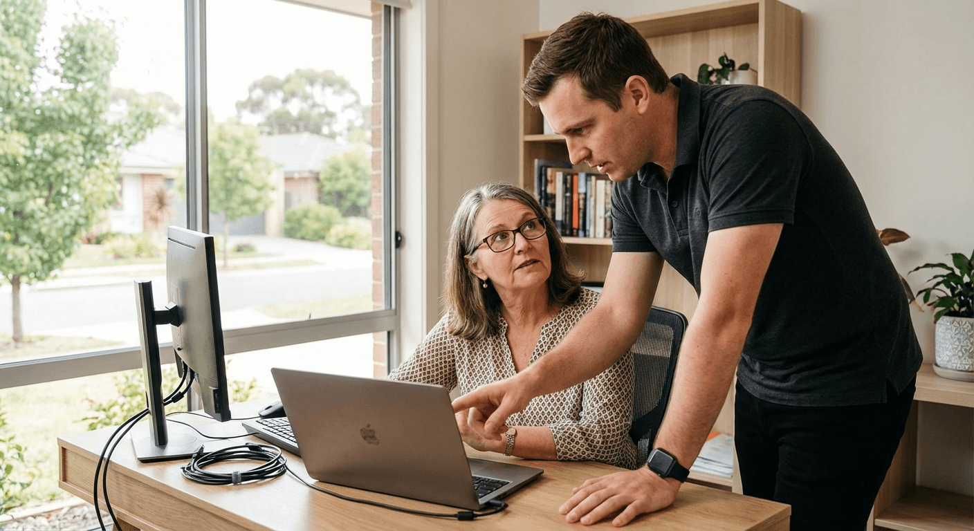 Skilled PC Repair Technician Evandale