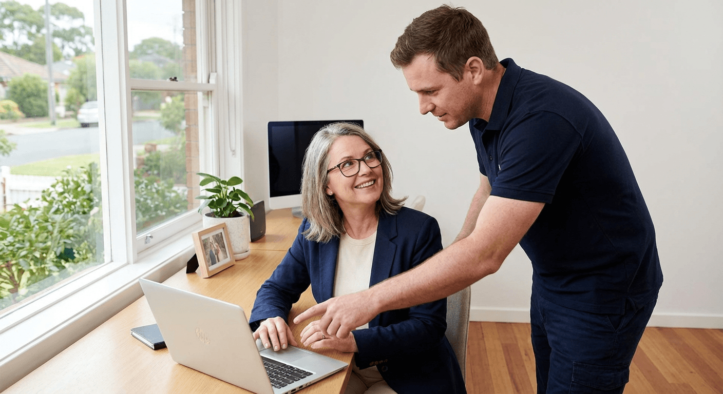 Skilled PC Repair Technician Freeburn Island