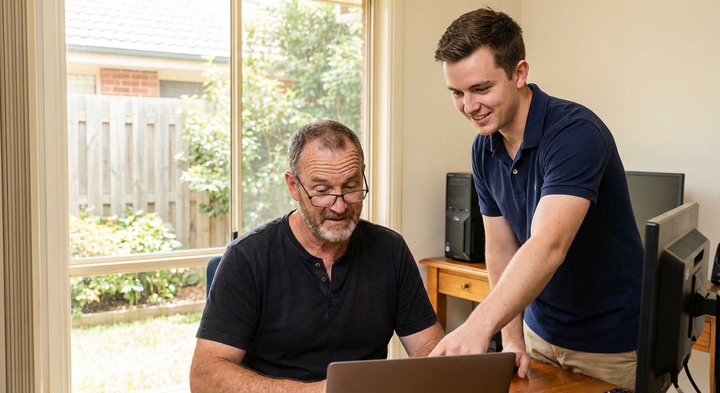 Skilled PC Repair Technician Glenreagh