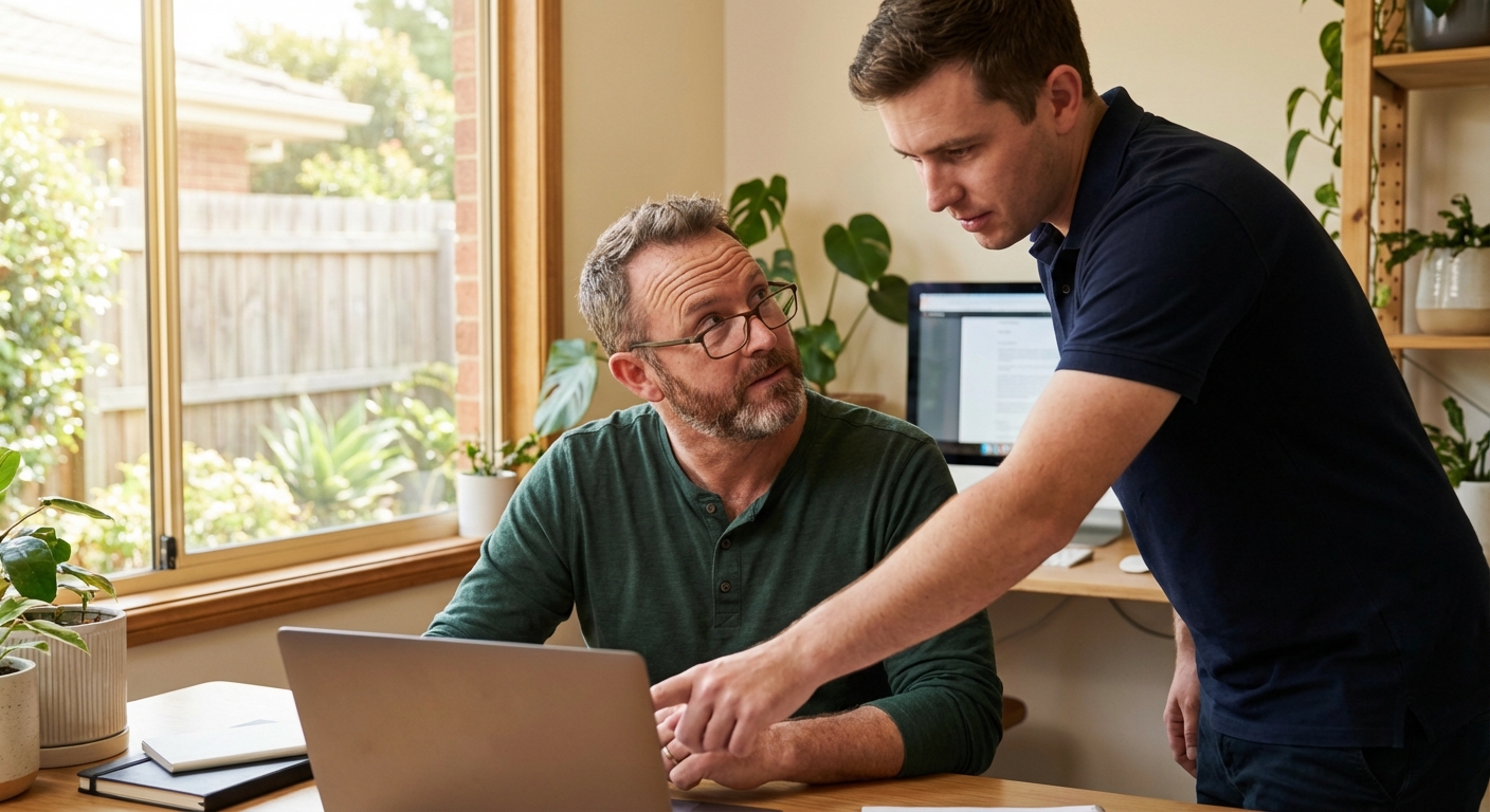 Skilled PC Repair Technician Gollan
