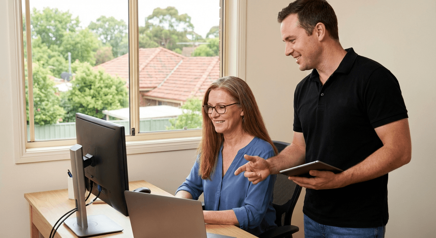Skilled PC Repair Technician Hillvue