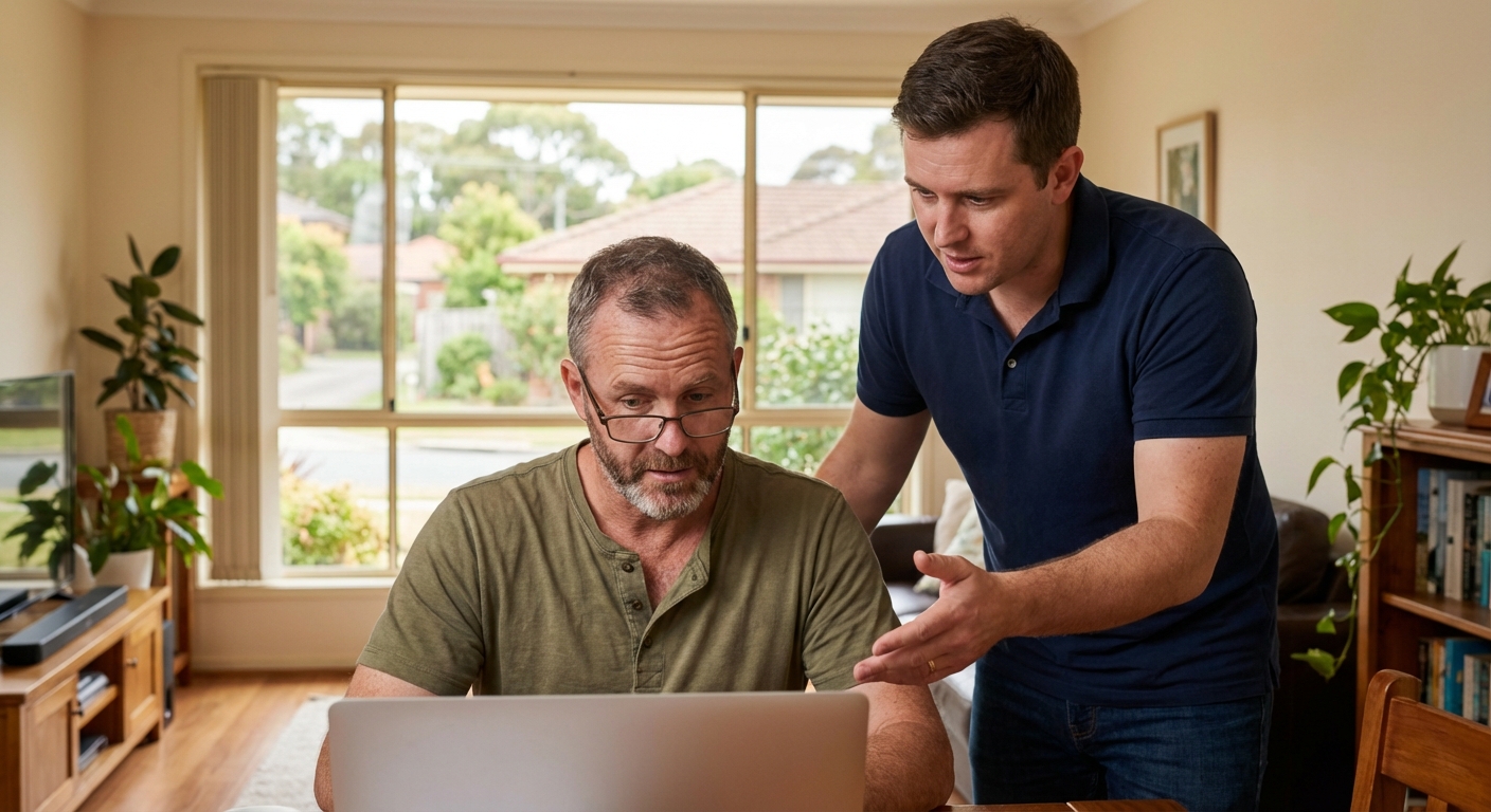 Skilled PC Repair Technician Huntleys Point