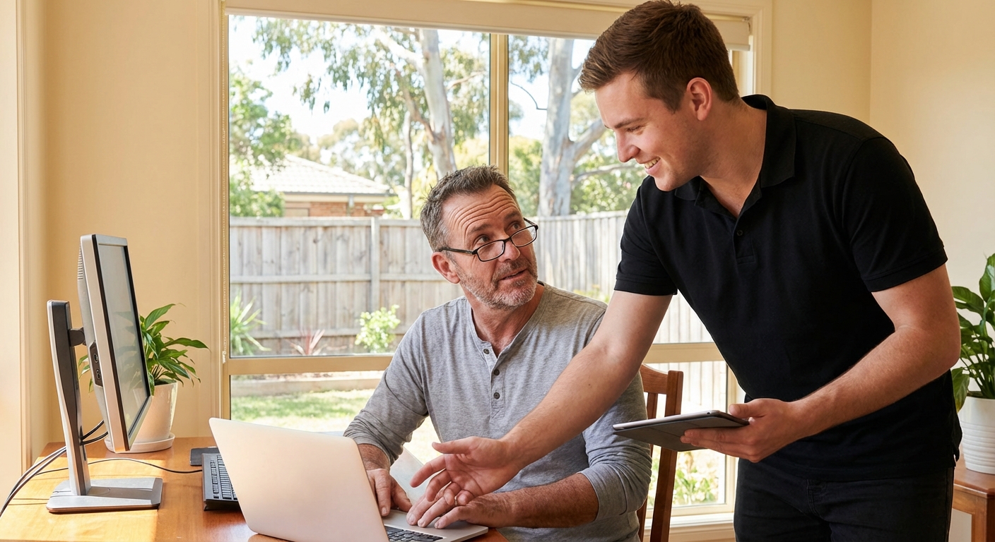 Skilled PC Repair Technician Inala East