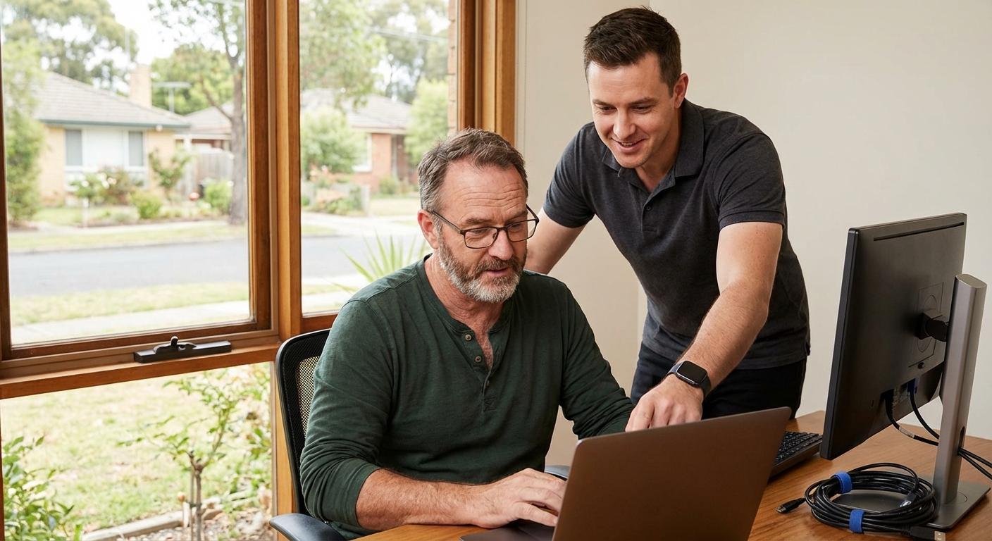 Skilled PC Repair Technician Katoomba
