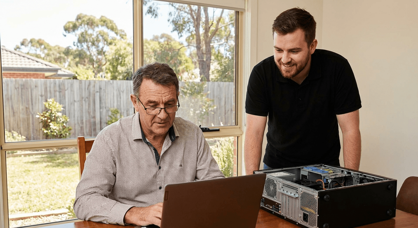Skilled PC Repair Technician Killara