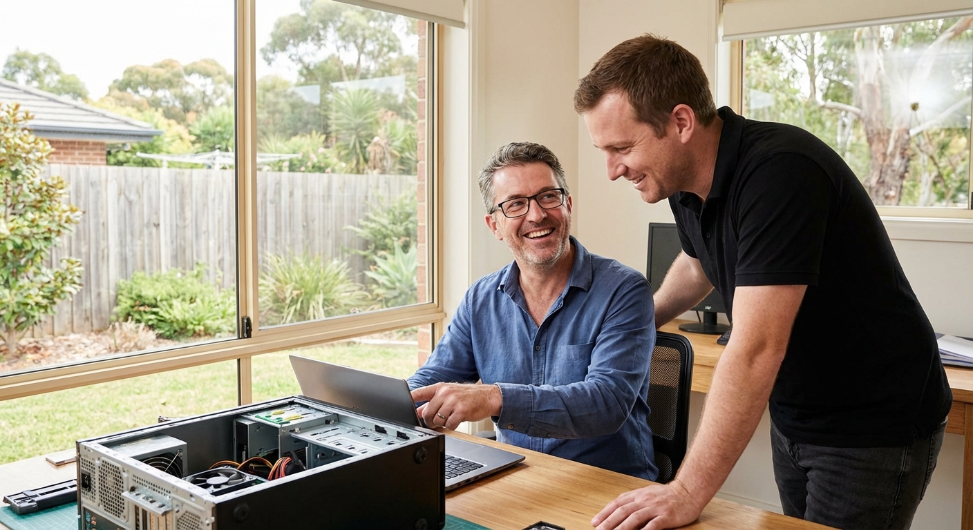 Skilled PC Repair Technician Killara