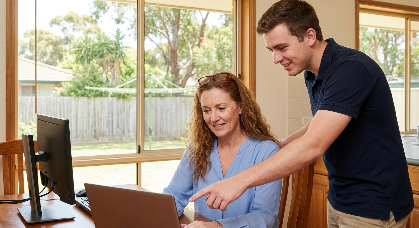 Skilled PC Repair Technician Koonawarra