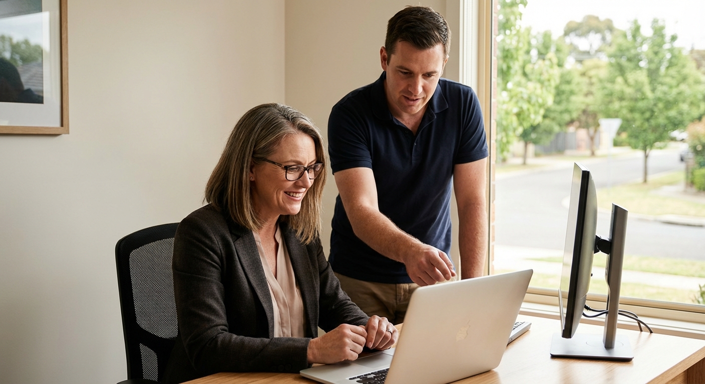 Skilled PC Repair Technician Luddenham
