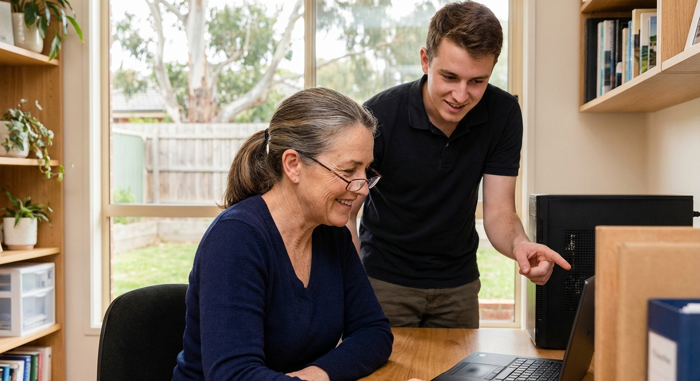 Skilled PC Repair Technician Moleville Creek