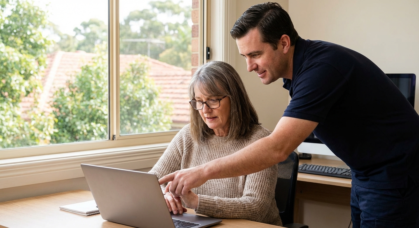 Skilled PC Repair Technician Murwillumbah South