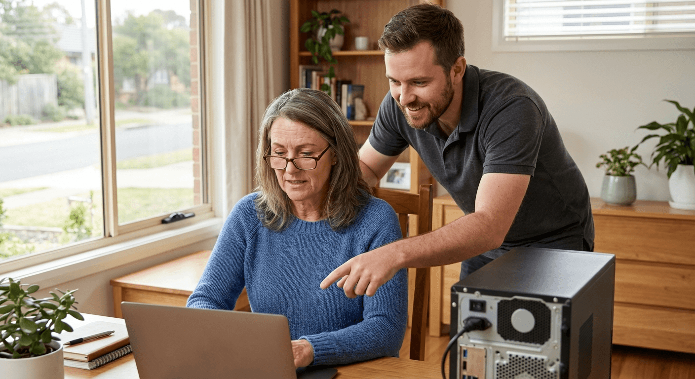 Skilled PC Repair Technician North Wagga Wagga