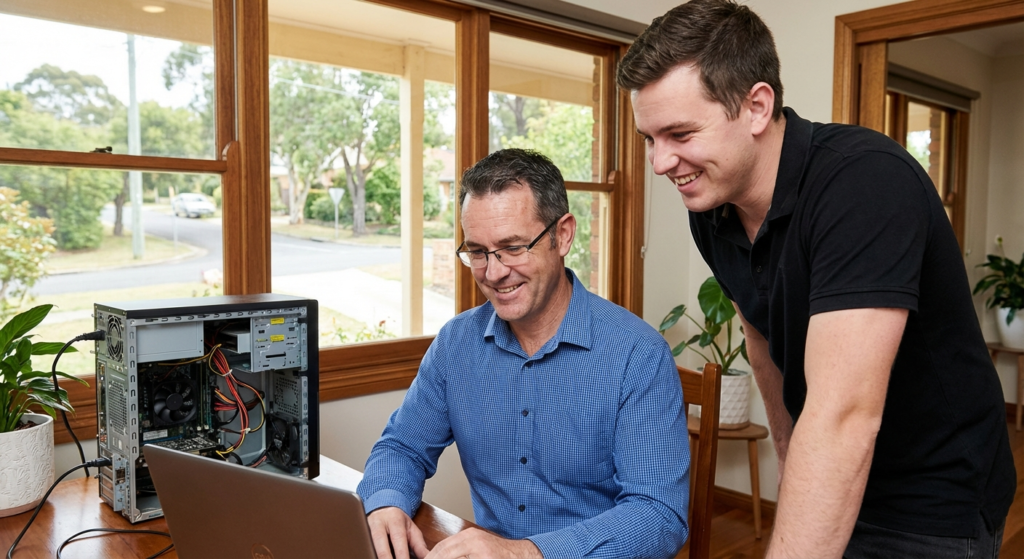 Skilled PC Repair Technician Prospect Hill