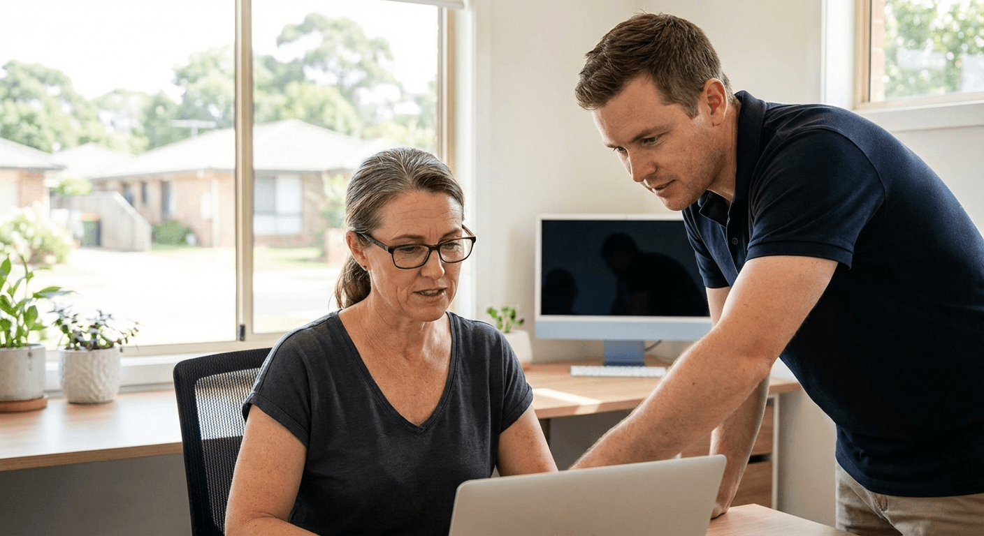 Skilled PC Repair Technician South Broken Hill