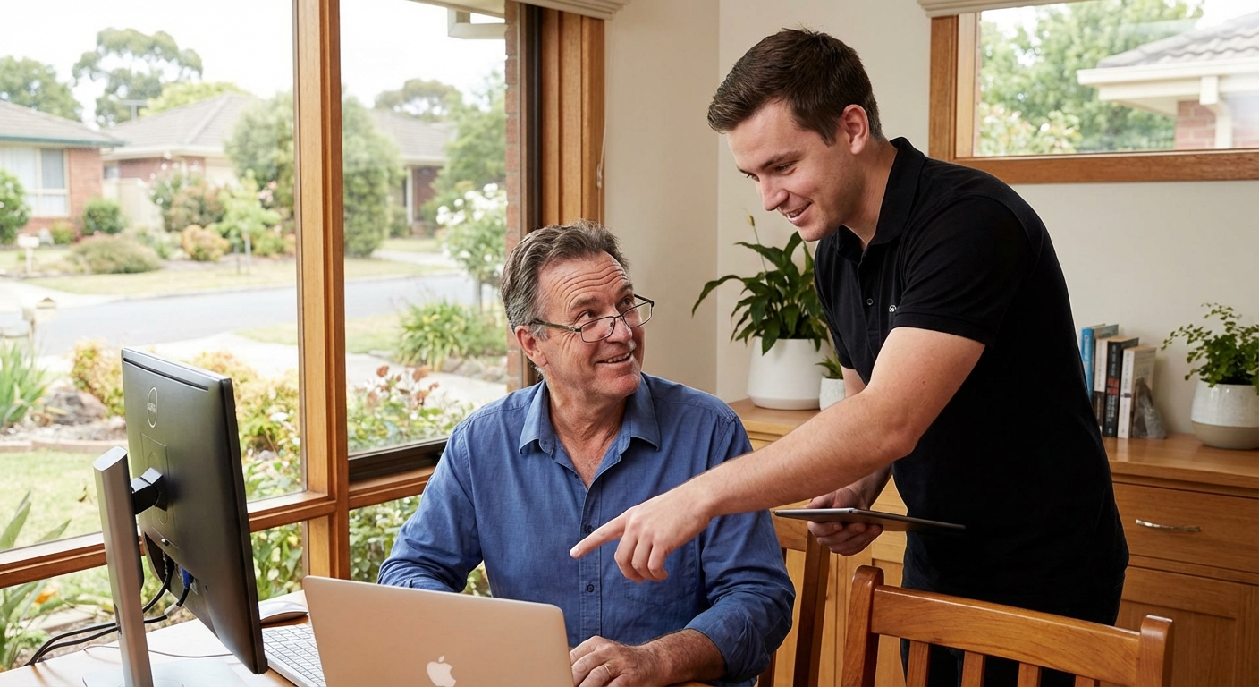 Skilled PC Repair Technician Steeple Flat