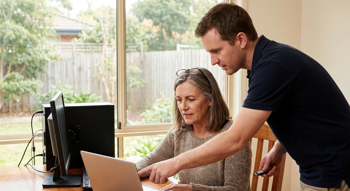 Skilled PC Repair Technician Sunnybank South