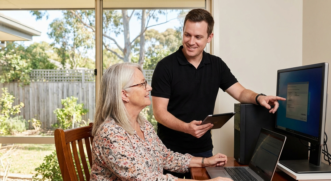 Skilled PC Repair Technician Talbragar