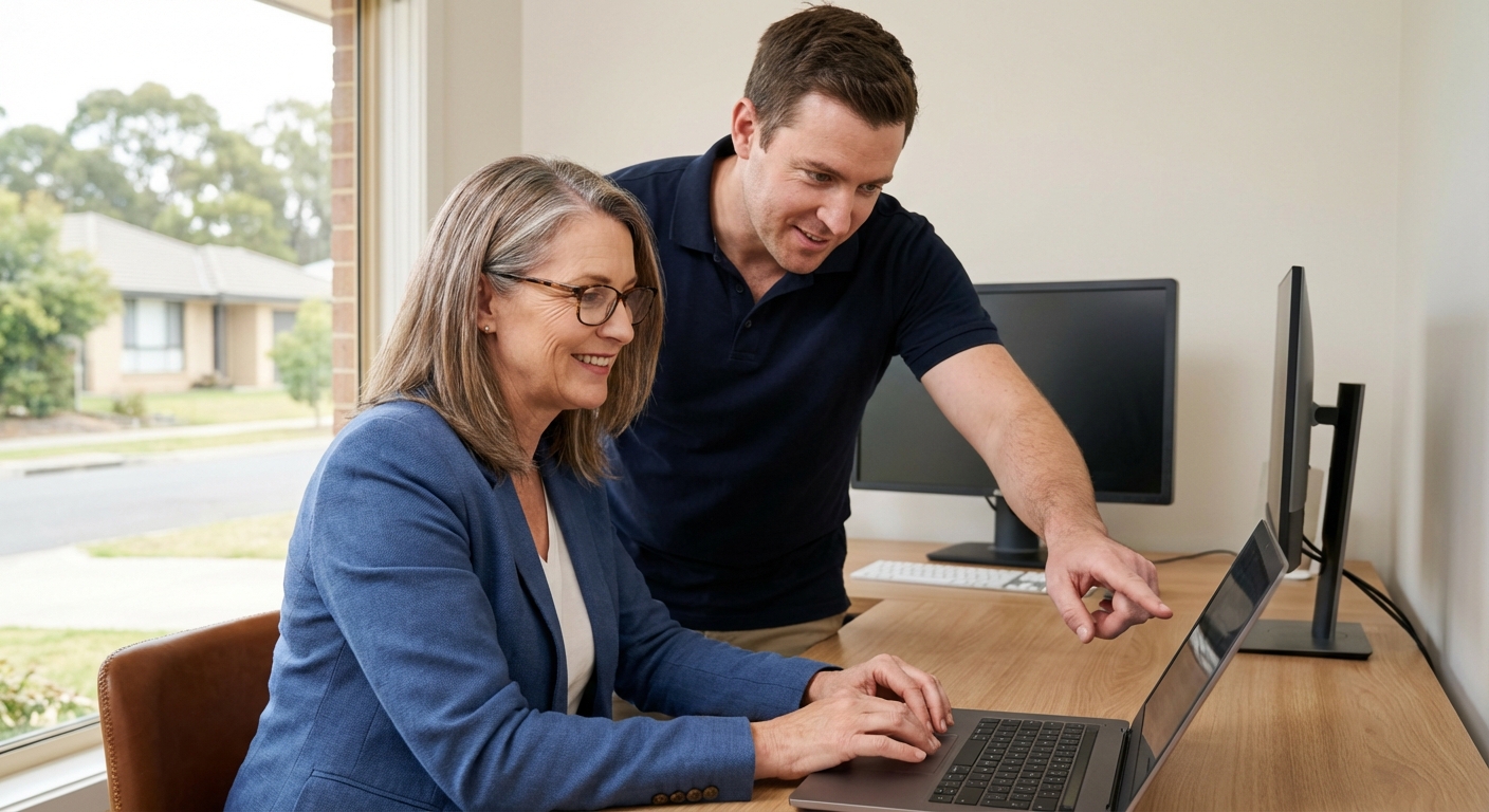 Skilled PC Repair Technician Tarbuck Bay