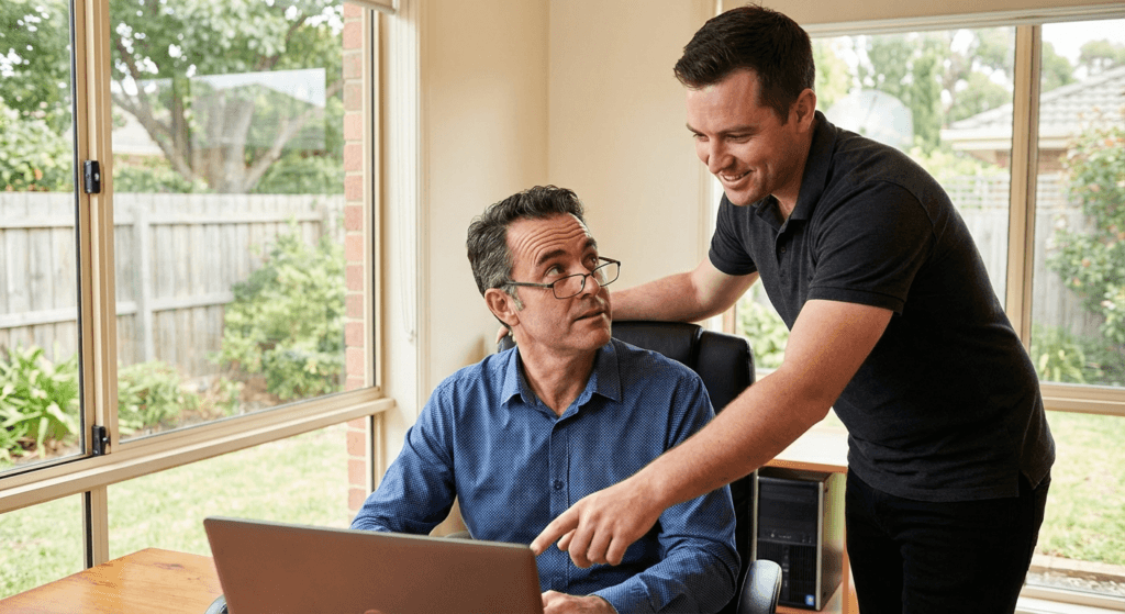 Skilled PC Repair Technician The Hill