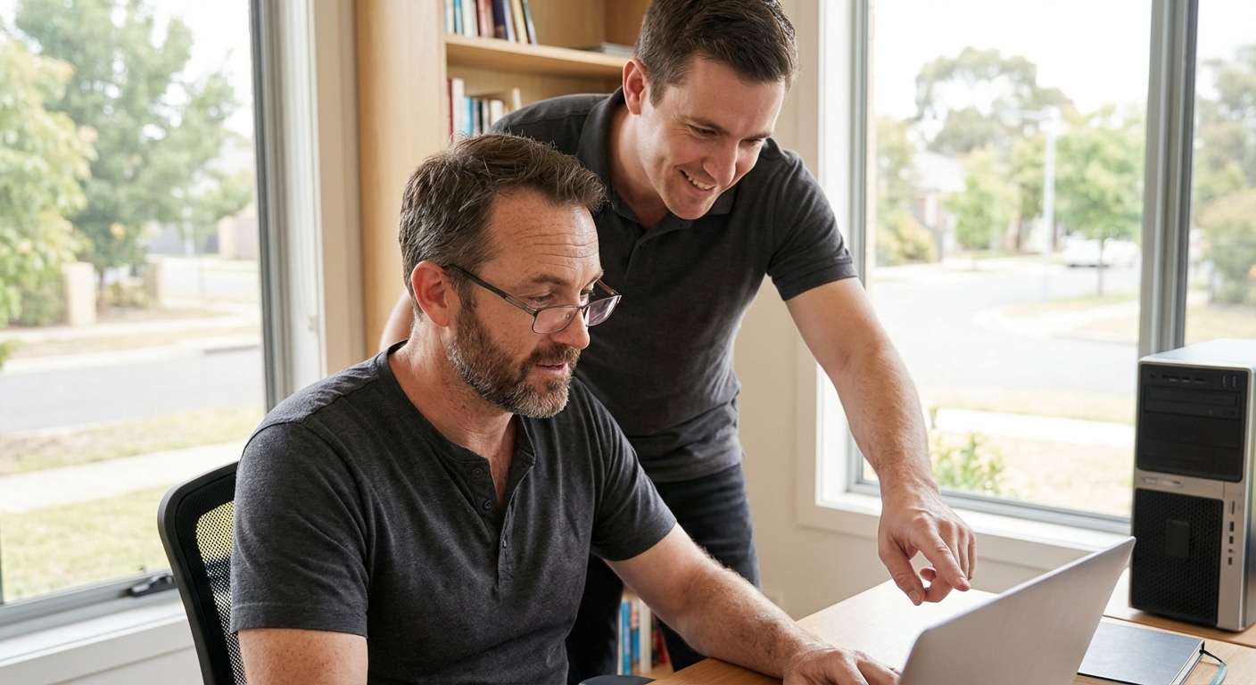 Skilled PC Repair Technician Upper Mount Gravatt