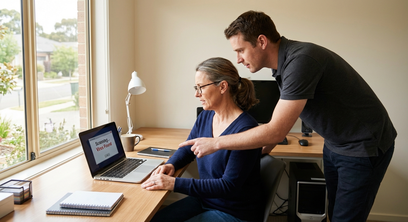Skilled PC Repair Technician Wanganui