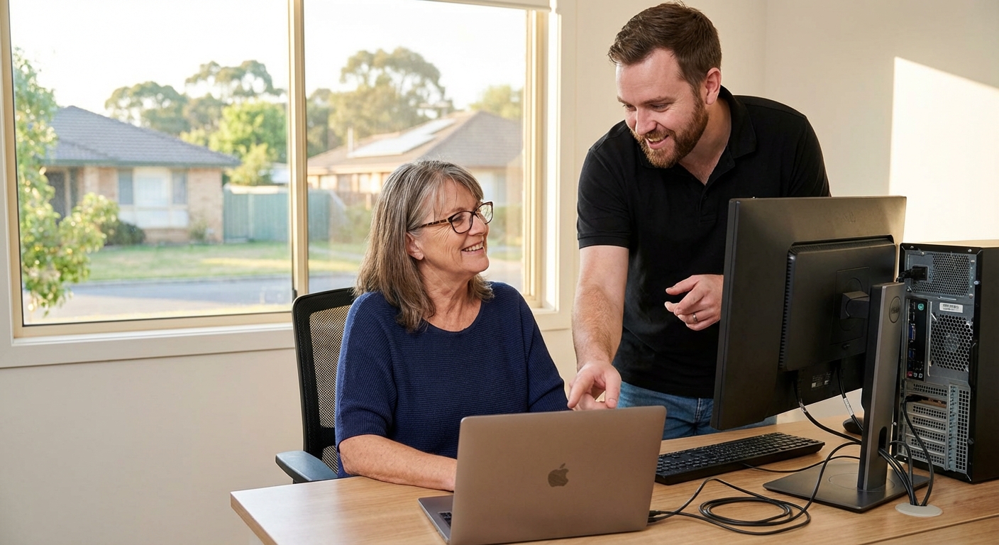 Skilled PC Repair Technician Werris Creek