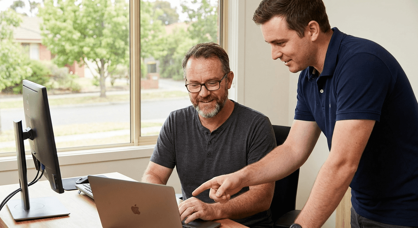 Skilled PC Repair Technician Widgelli