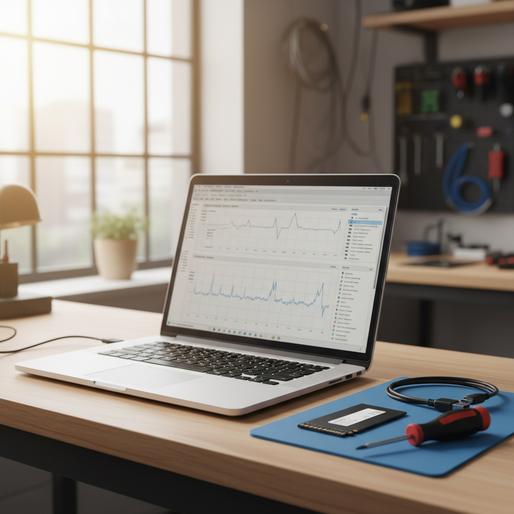Slow laptop speedup and SSD upgrade service in Sandy Bay — Hobart TAS 7006