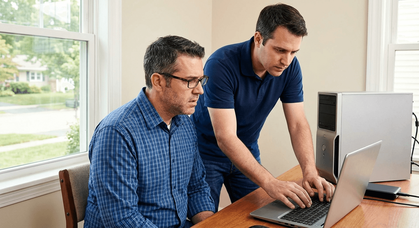 Small Business IT Support Acacia Creek