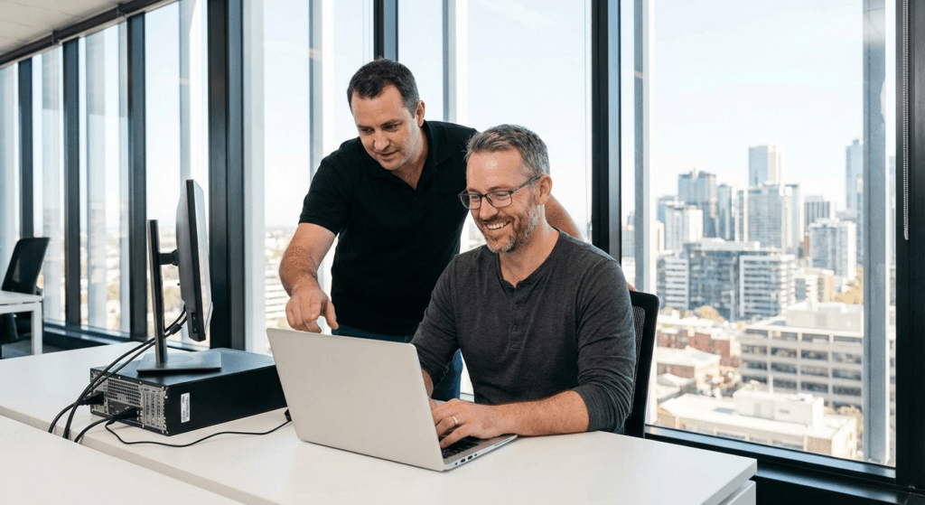 Small Business IT Support Anula