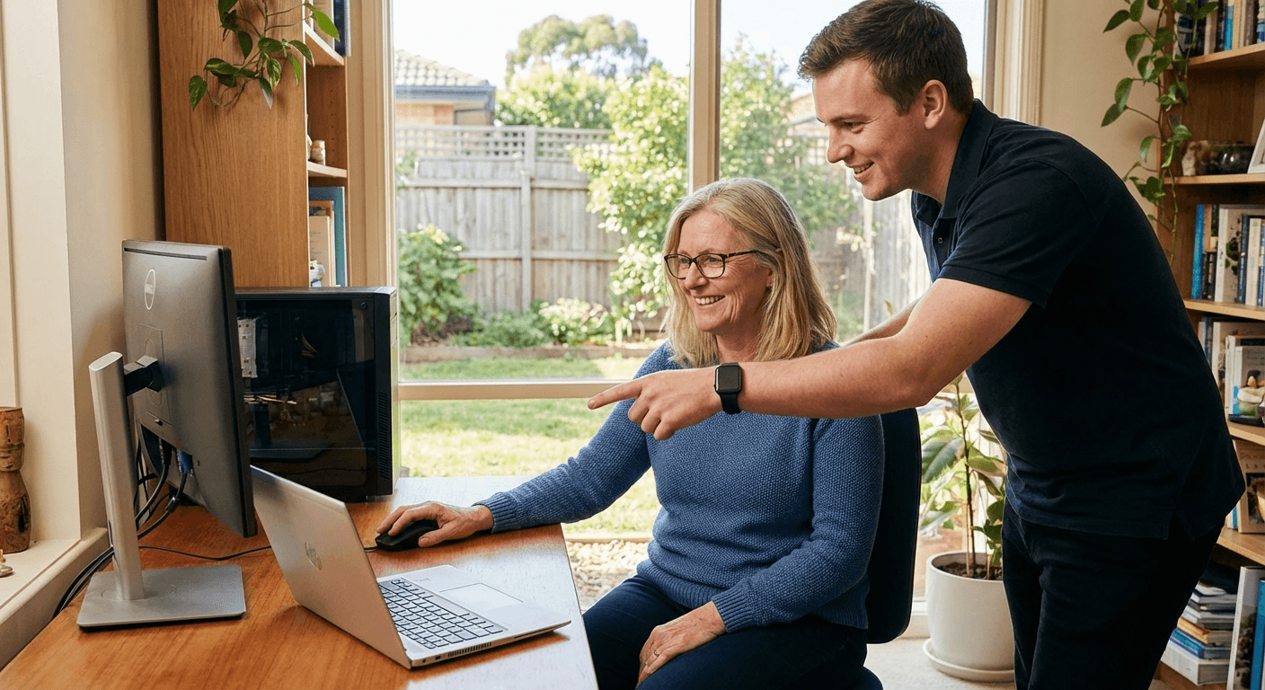 Small Business IT Support Australia Square