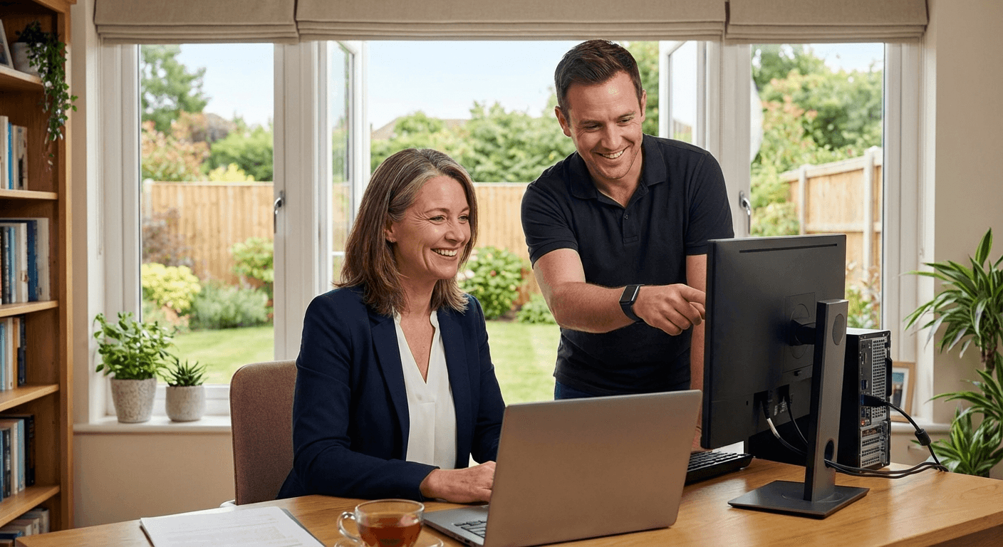 Small Business IT Support Australia Square