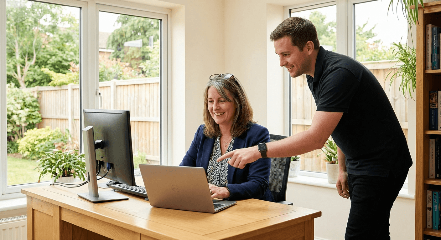 Small Business IT Support Australia Square