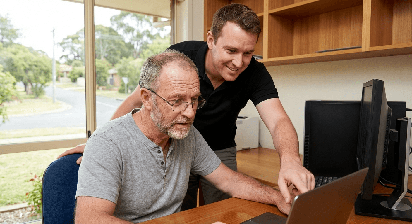 Small Business IT Support Belgravia