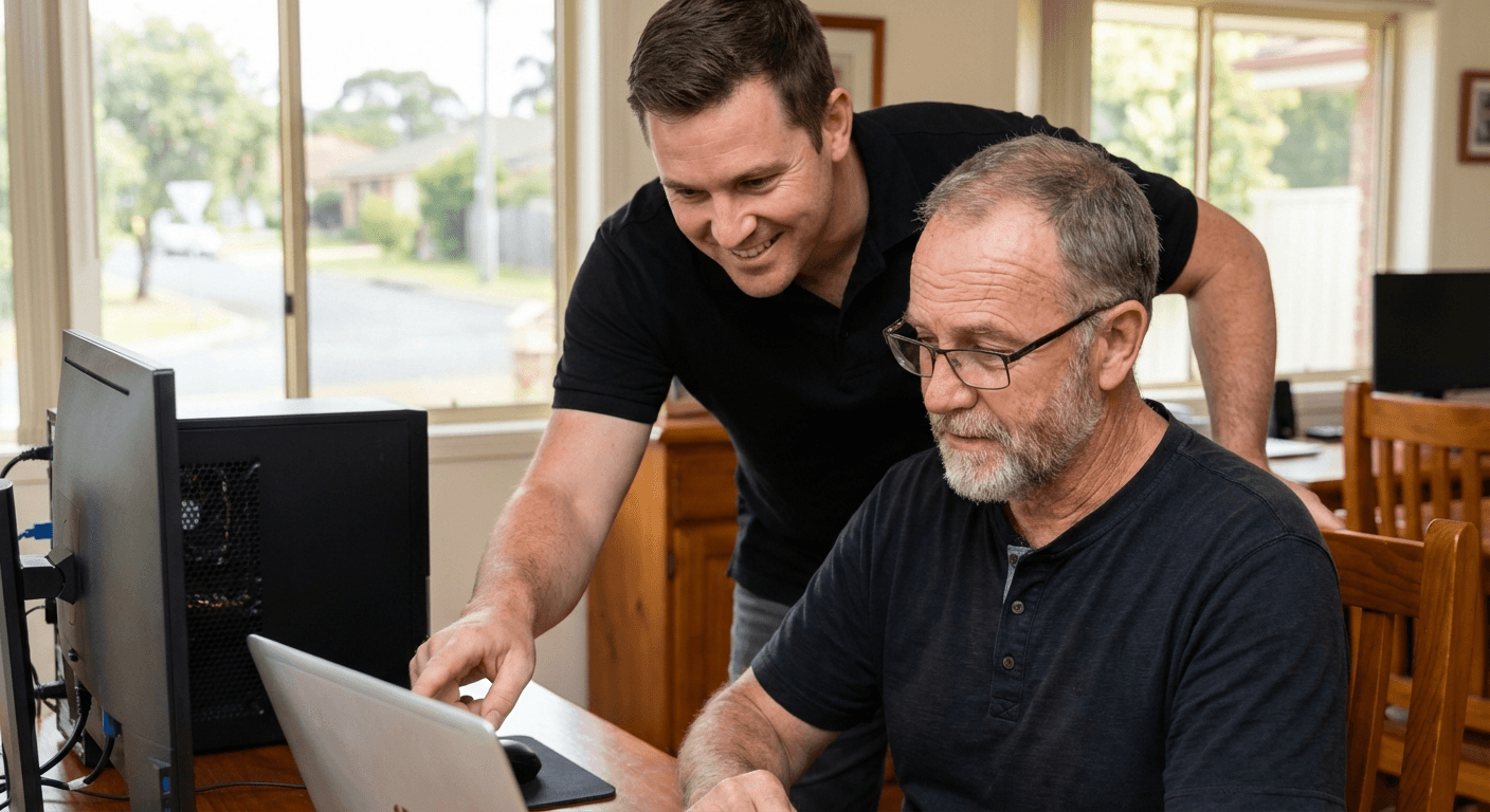 Small Business IT Support Belgravia