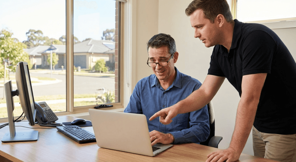 Small Business IT Support Blackmore