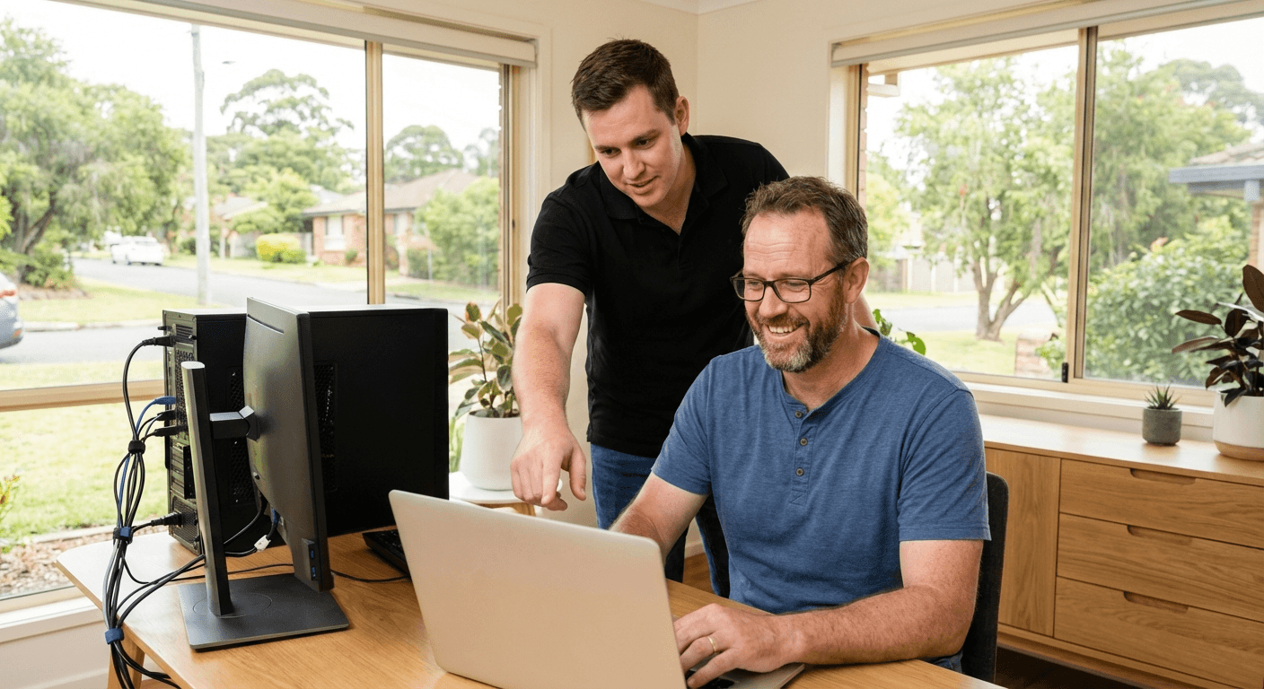 Small Business IT Support Browns Plains