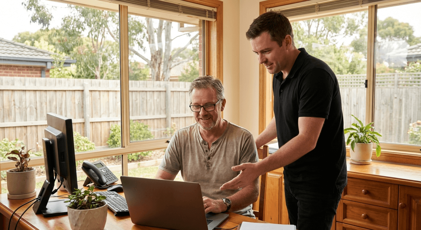 Small Business IT Support Caldwell