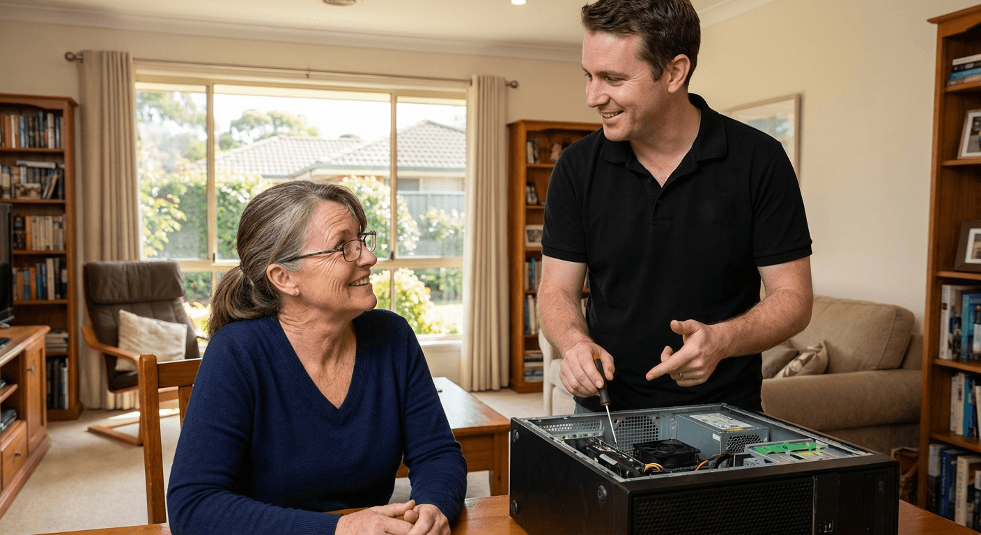 Small Business IT Support Clyde