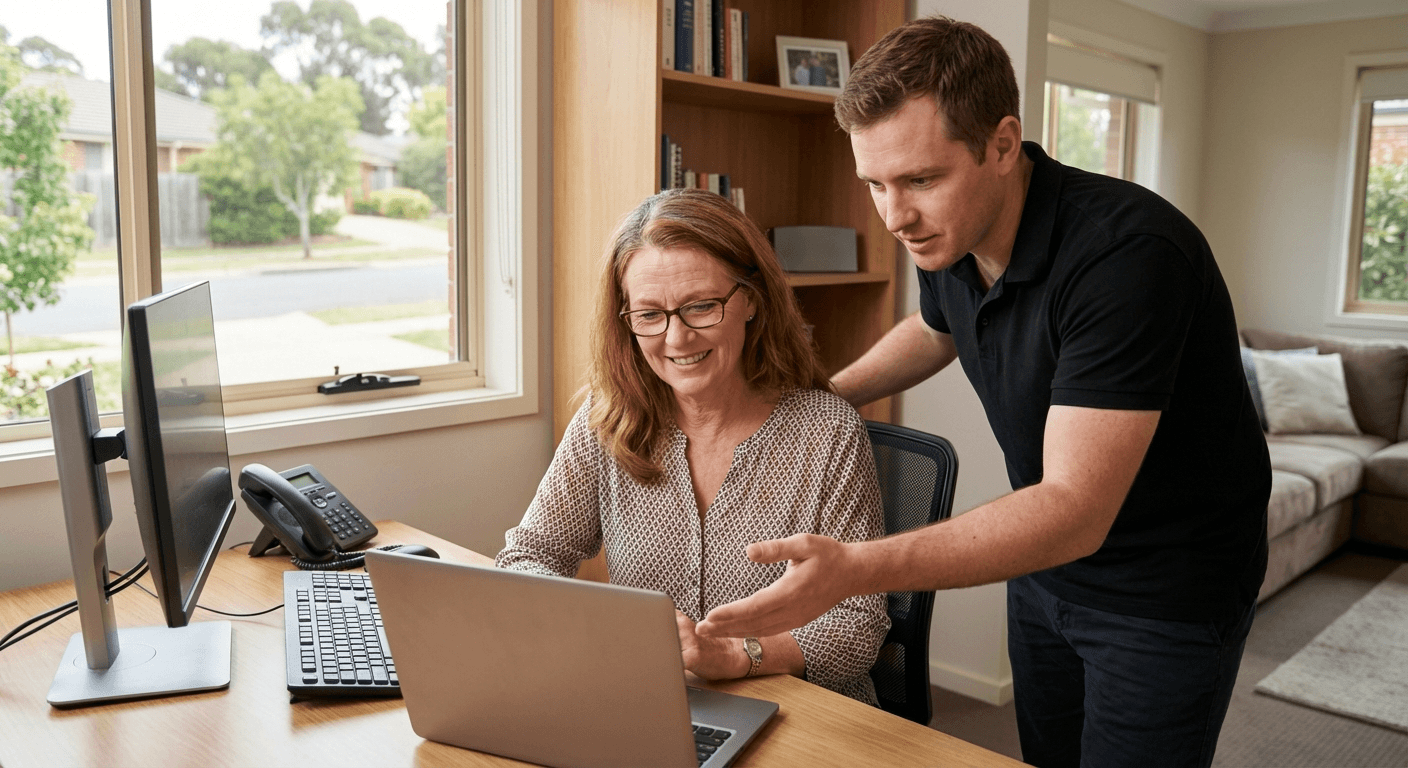 Small Business IT Support Crawney