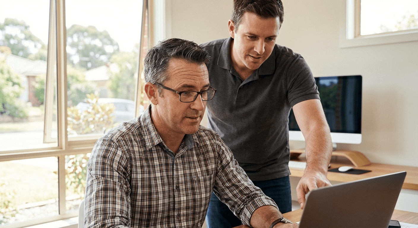 Small Business IT Support Cullenbone