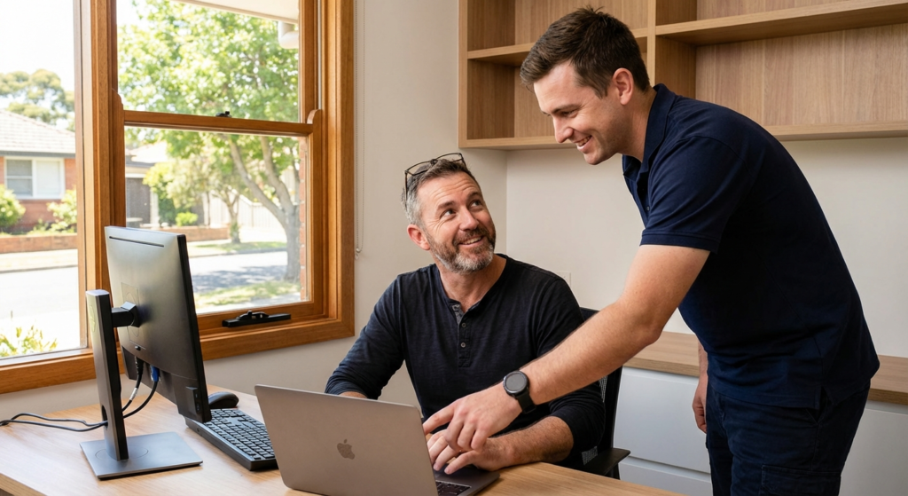 Small Business IT Support Dernancourt