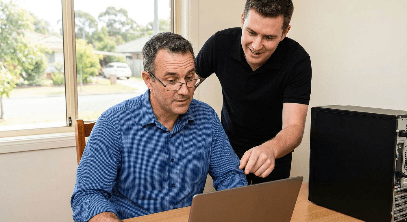 Small Business IT Support East Kempsey