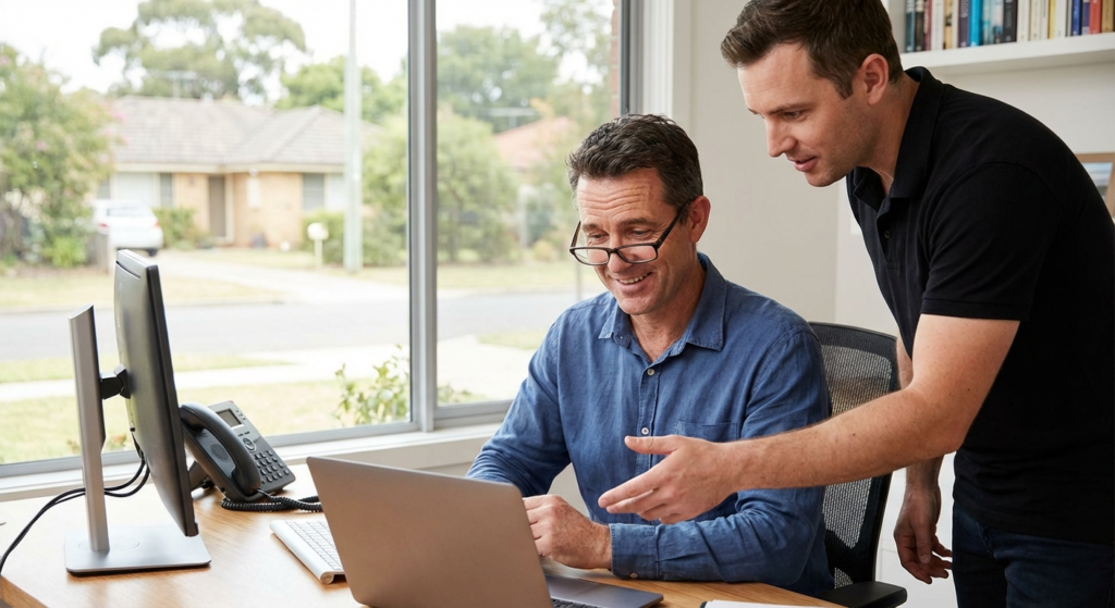 Small Business IT Support Eastwood