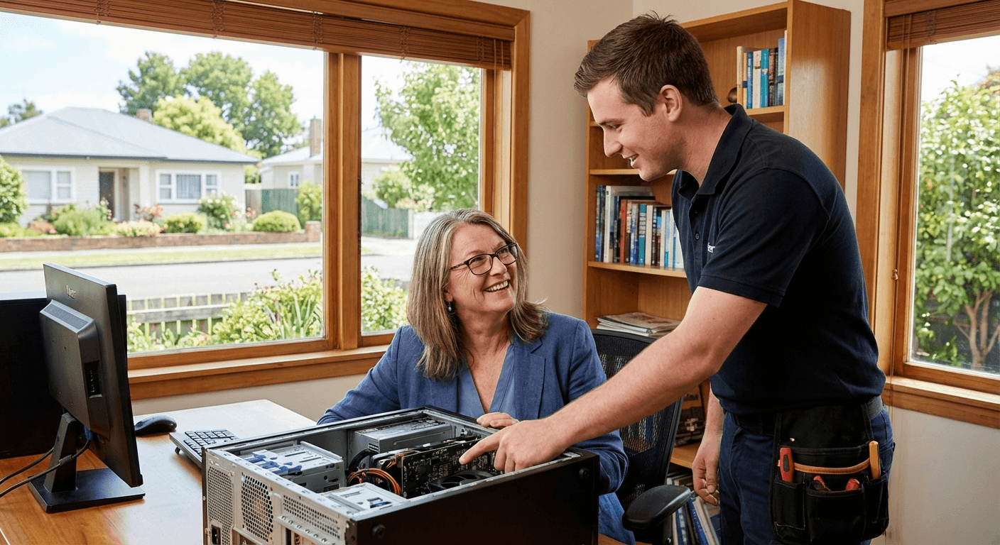 Small Business IT Support Elland